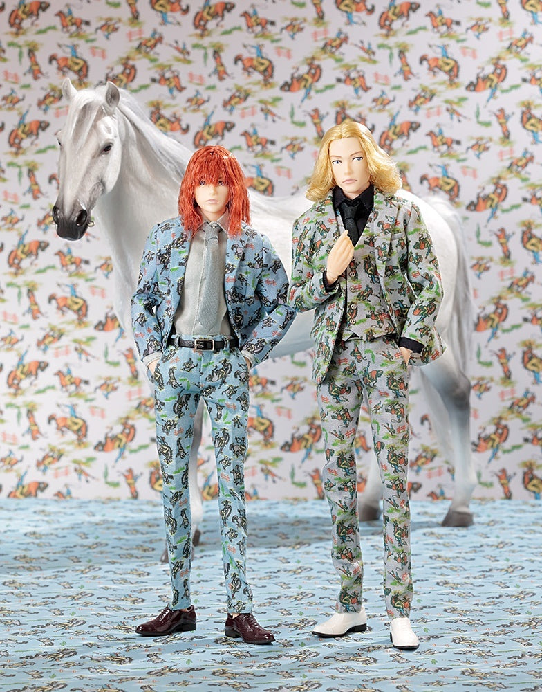 【PetWORKs】 六分之一男子圖鑑 26干支 午 EIGHT 預購