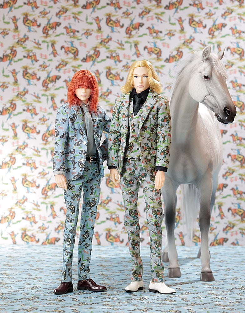 【PetWORKs】 六分之一男子圖鑑 26干支 午 EIGHT 預購