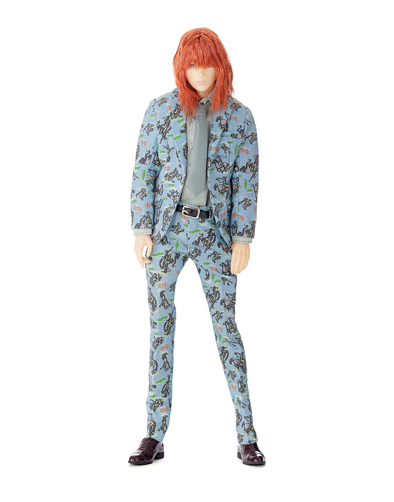 【PetWORKs】 六分之一男子圖鑑 26干支 午 EIGHT 預購