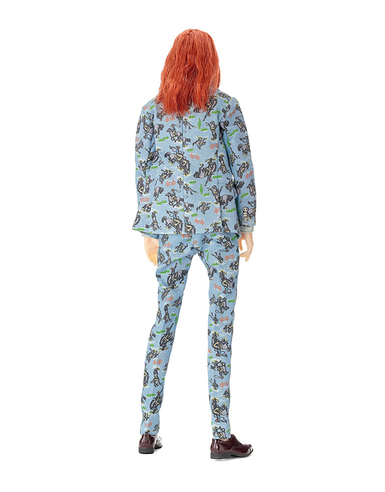 【PetWORKs】 六分之一男子圖鑑 26干支 午 EIGHT 預購