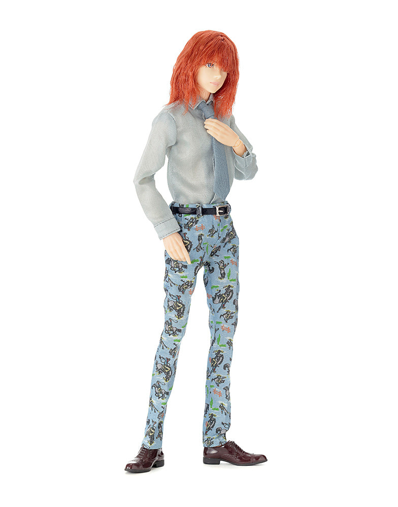 【PetWORKs】 六分之一男子圖鑑 26干支 午 EIGHT 預購