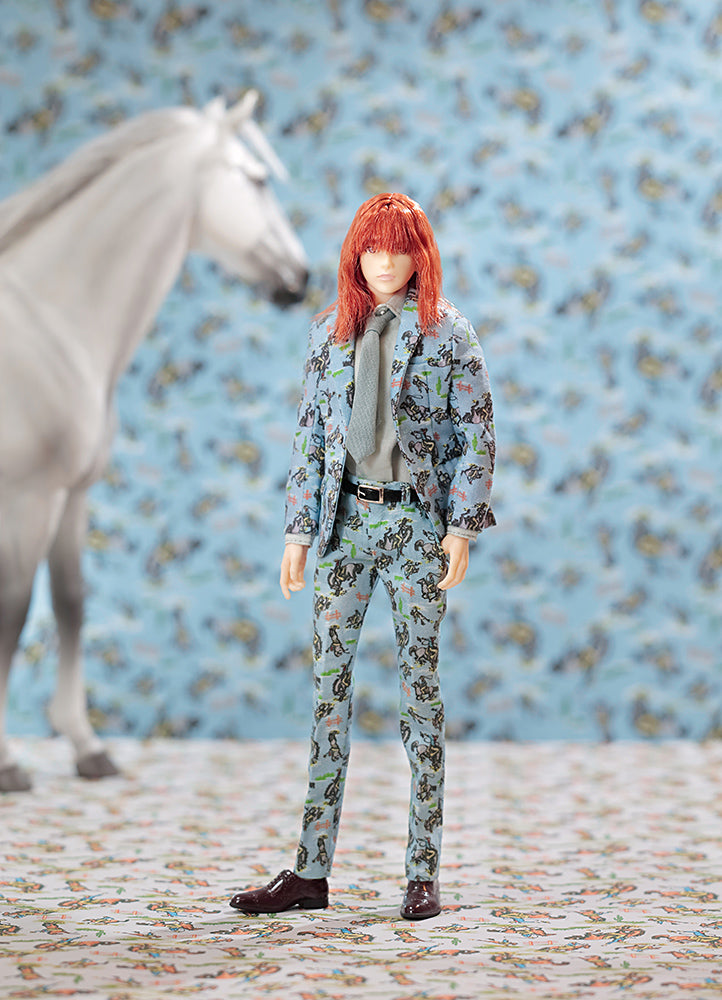 【PetWORKs】 六分之一男子圖鑑 26干支 午 EIGHT 預購