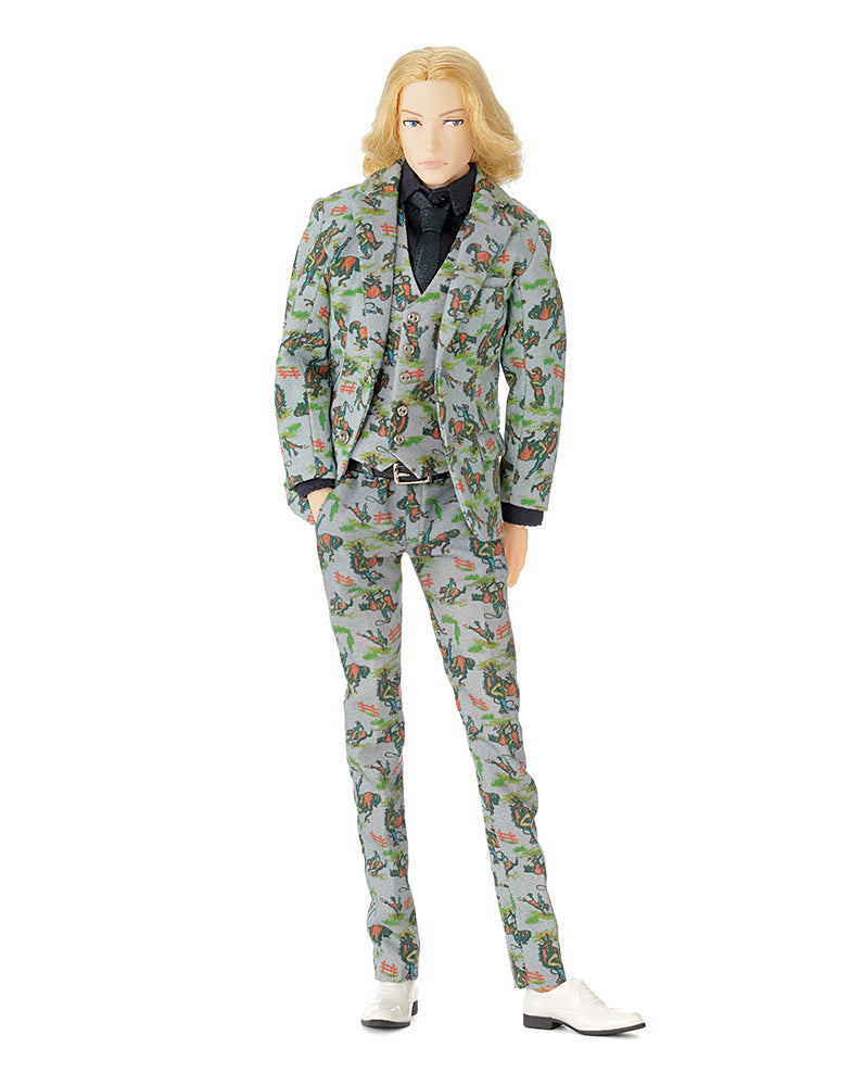 【PetWORKs】 六分之一男子圖鑑 26干支 午 NINE 預購