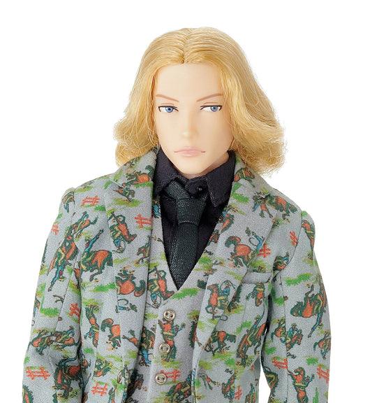 【PetWORKs】 六分之一男子圖鑑 26干支 午 NINE 預購