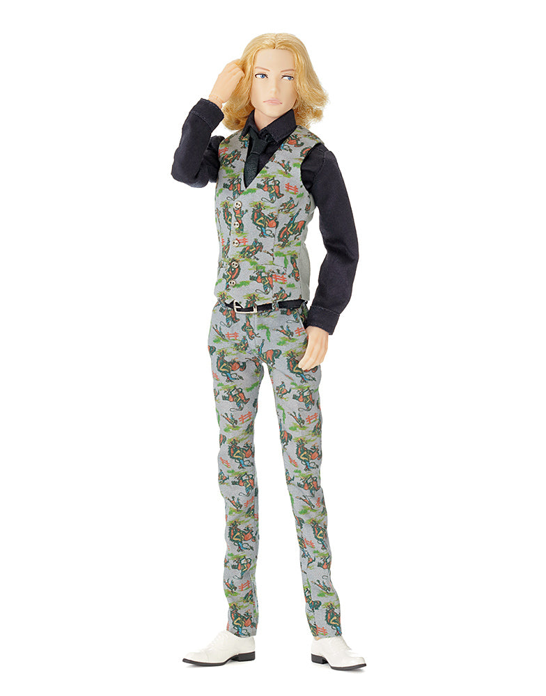 【PetWORKs】 六分之一男子圖鑑 26干支 午 NINE 預購