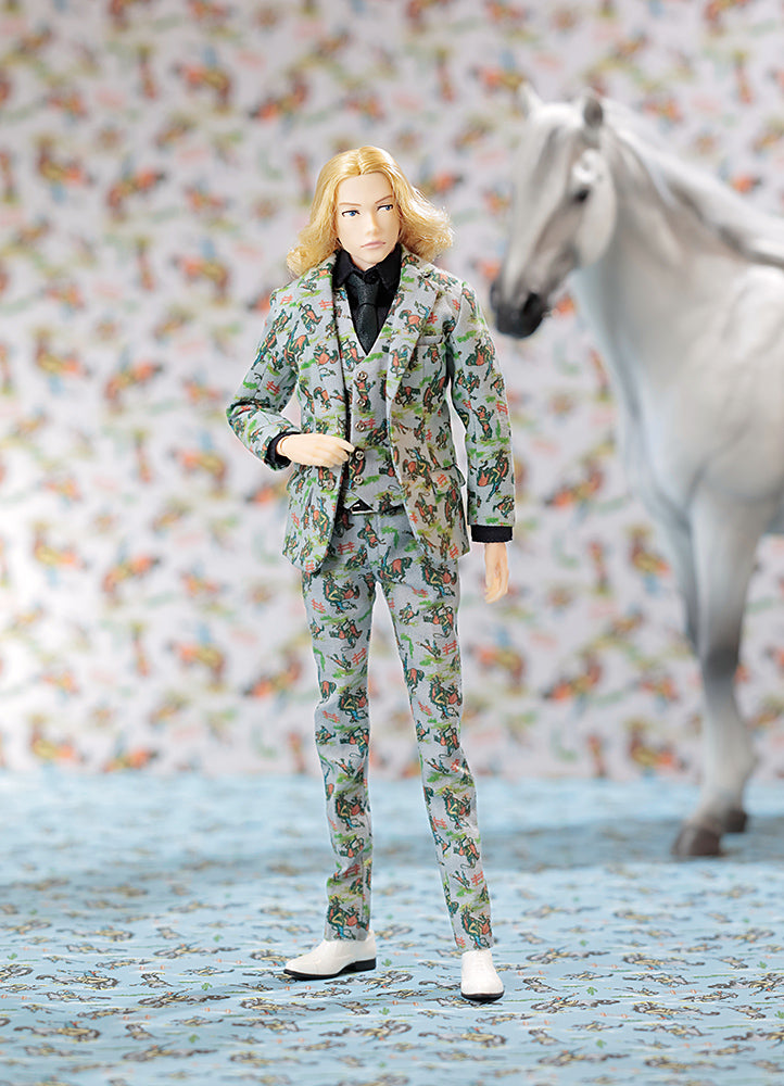 【PetWORKs】 六分之一男子圖鑑 26干支 午 NINE 預購