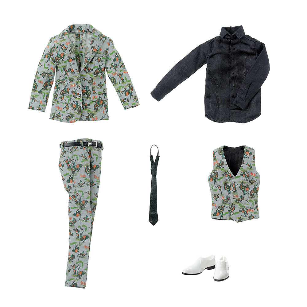 【PetWORKs】 六分之一男子圖鑑 26干支 午 NINE 預購