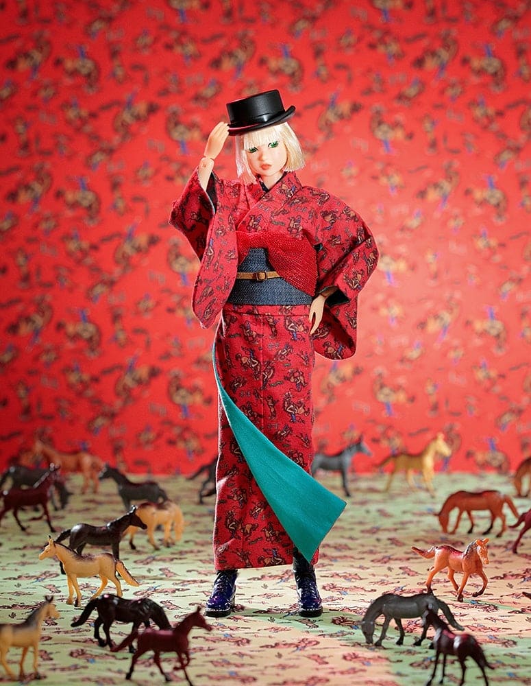 【PetWORKs】CCS 26干支 momoko 午 預購 - 紀物書館+JiWu Bookstore