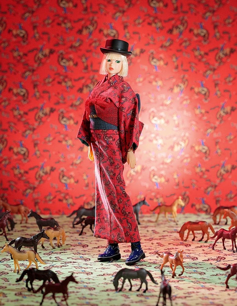 【PetWORKs】CCS 26干支 momoko 午 預購 - 紀物書館+JiWu Bookstore