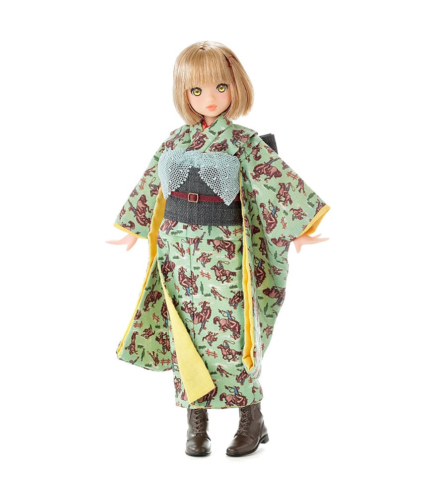 【PetWORKs】CCSgirl ruruko 26干支 午 girl 預購 - 紀物書館+JiWu Bookstore