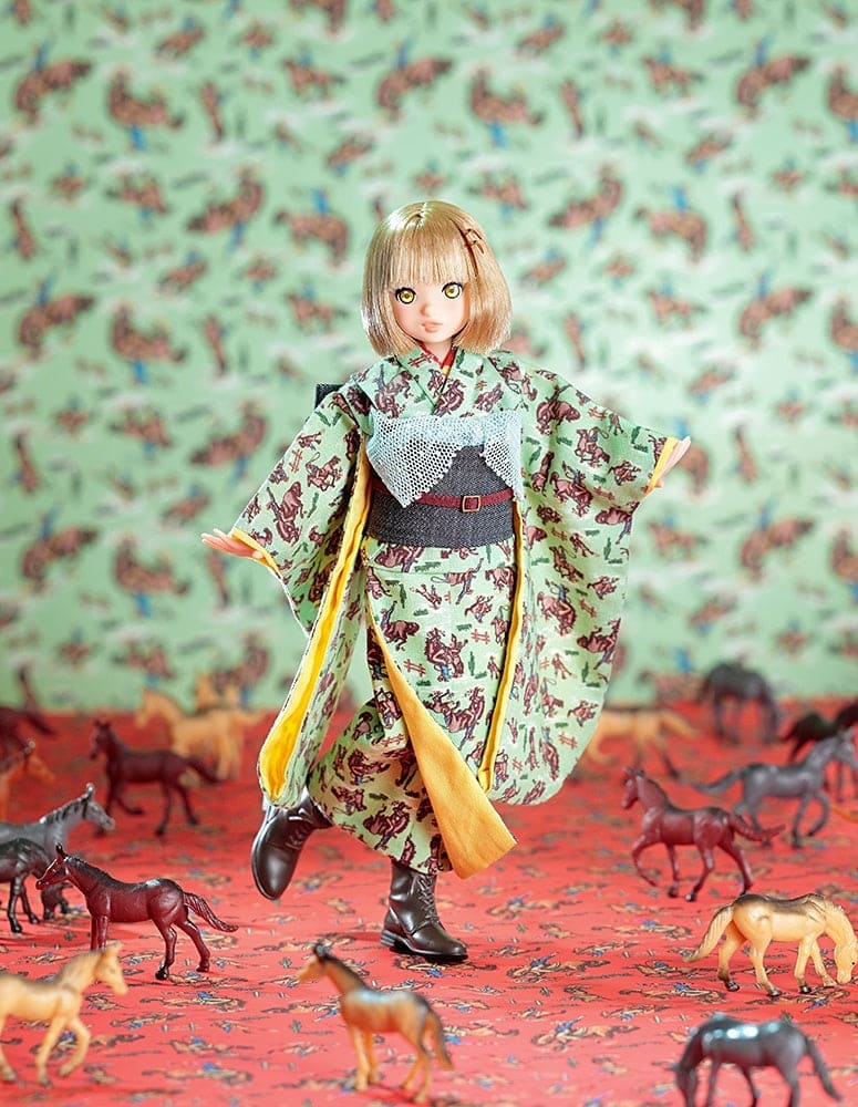 【PetWORKs】CCSgirl ruruko 26干支 午 girl 預購 - 紀物書館+JiWu Bookstore