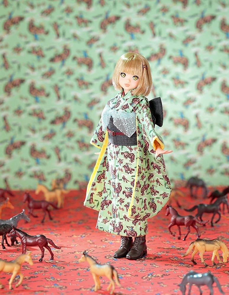 【PetWORKs】CCSgirl ruruko 26干支 午 girl 預購 - 紀物書館+JiWu Bookstore