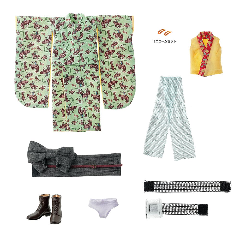 【PetWORKs】CCSgirl ruruko 26干支 午 girl 預購 - 紀物書館+JiWu Bookstore