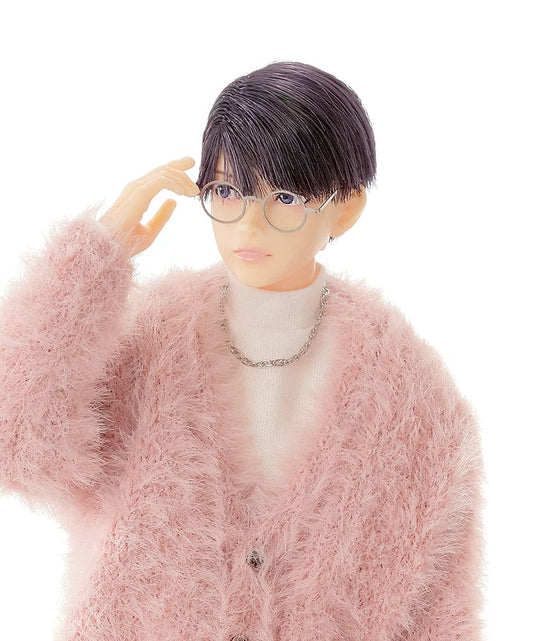 【PetWORKs】 六分之一男子圖鑑 26VDay EIGHT PS 預購 - 紀物書館+JiWu Bookstore