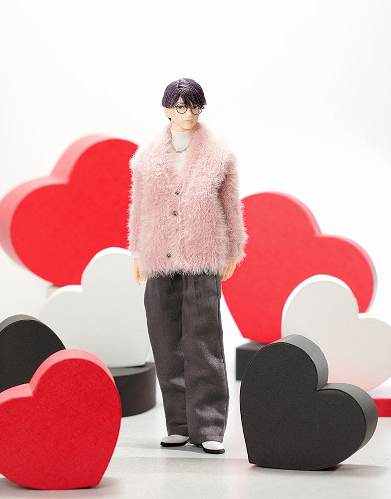 【PetWORKs】 六分之一男子圖鑑 26VDay EIGHT PS 預購 - 紀物書館+JiWu Bookstore