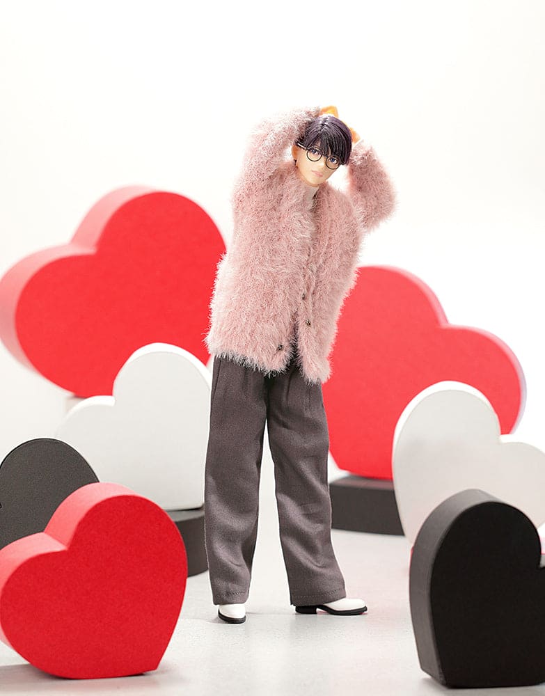 【PetWORKs】 六分之一男子圖鑑 26VDay EIGHT PS 預購 - 紀物書館+JiWu Bookstore