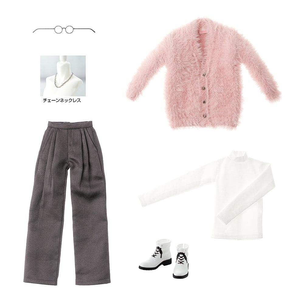 【PetWORKs】 六分之一男子圖鑑 26VDay EIGHT PS 預購 - 紀物書館+JiWu Bookstore