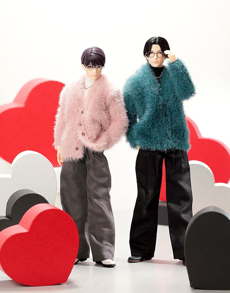 【PetWORKs】 六分之一男子圖鑑 26VDay EIGHT PS 預購 - 紀物書館+JiWu Bookstore