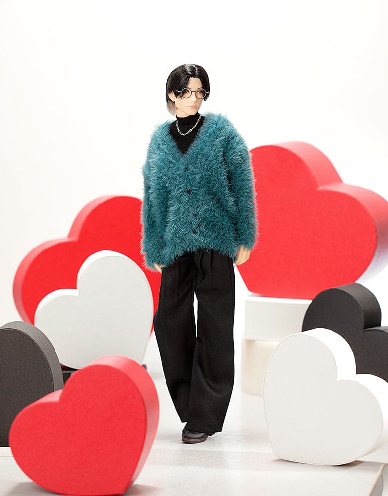 【PetWORKs】 六分之一男子圖鑑 26VDay NINE PS 預購 - 紀物書館+JiWu Bookstore