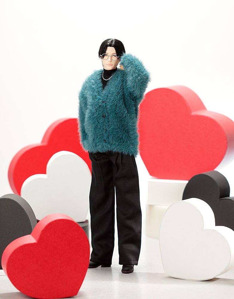 【PetWORKs】 六分之一男子圖鑑 26VDay NINE PS 預購 - 紀物書館+JiWu Bookstore