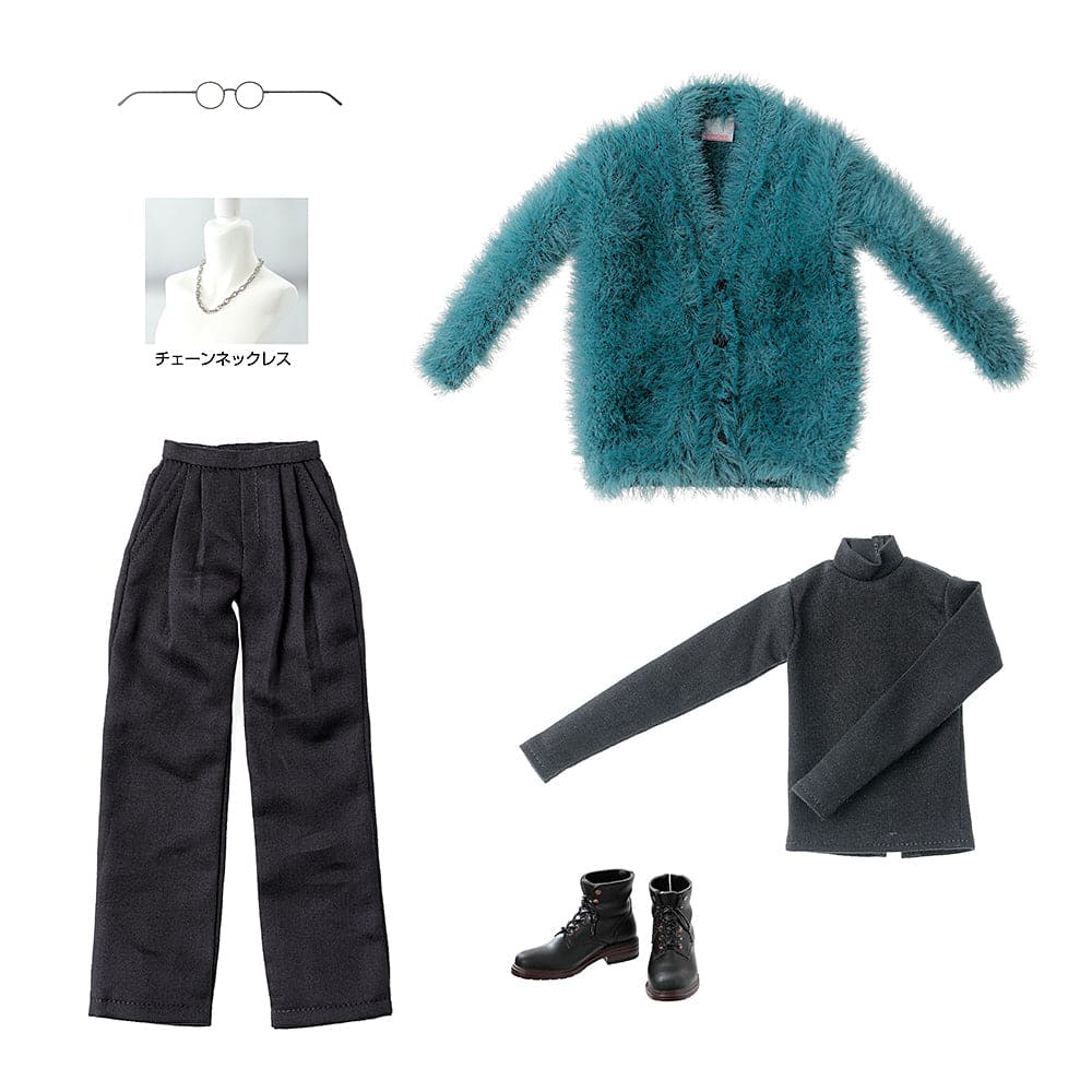 【PetWORKs】 六分之一男子圖鑑 26VDay NINE PS 預購 - 紀物書館+JiWu Bookstore