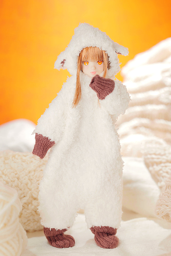 【PetWORKs】CCSgirl ruruko 27干支 未 預購