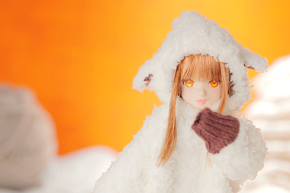 【PetWORKs】CCSgirl ruruko 27干支 未 預購
