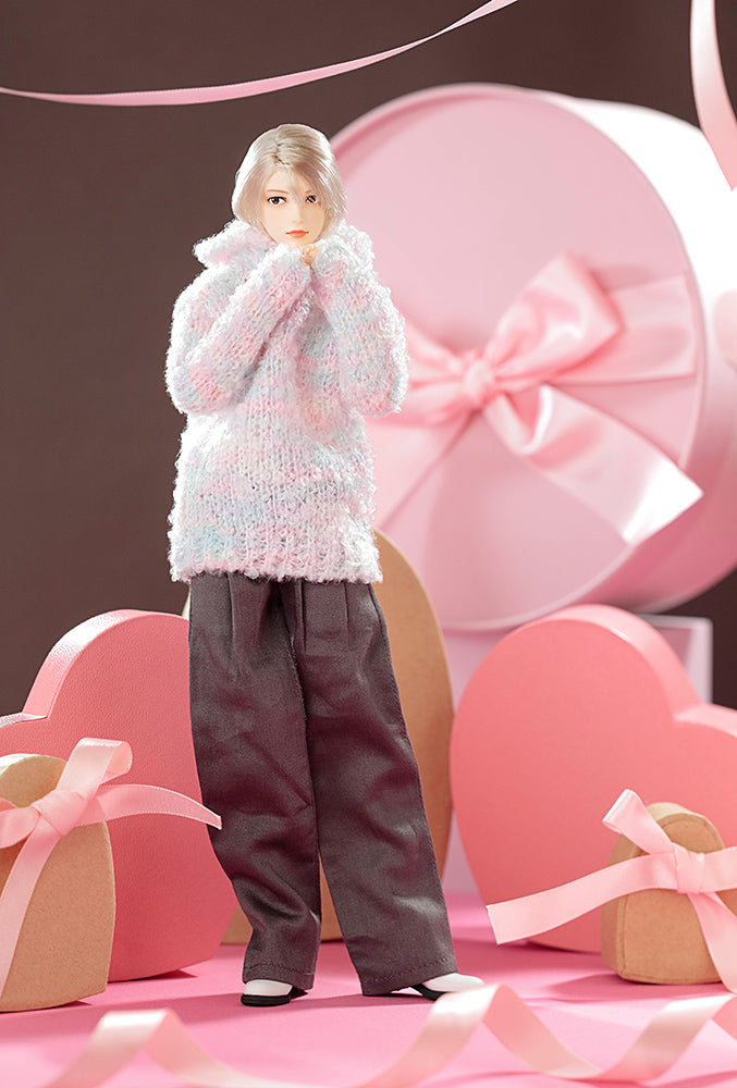 【PetWORKs】 六分之一男子圖鑑 27VDay EIGHT 預購 - 紀物書館+JiWu Bookstore