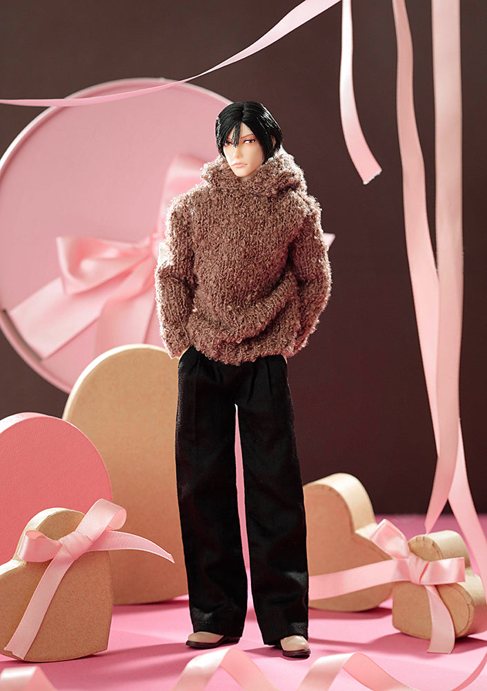 【PetWORKs】 六分之一男子圖鑑 27VDay NINE 預購 - 紀物書館+JiWu Bookstore