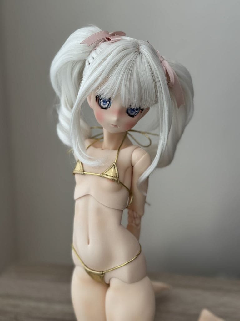 【Oshare Iikodo】HENTAI 超小比基尼 多款多色 / Angel Philia Dollfie Dream MDD