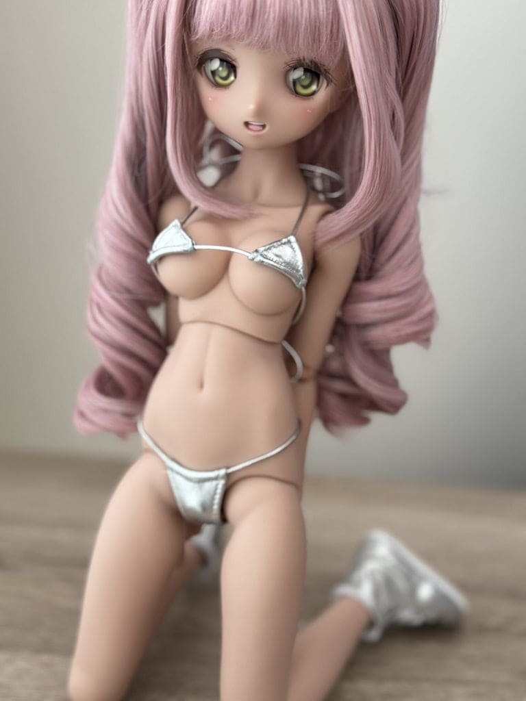 【Oshare Iikodo】HENTAI 超小比基尼 多款多色 / Angel Philia Dollfie Dream MDD