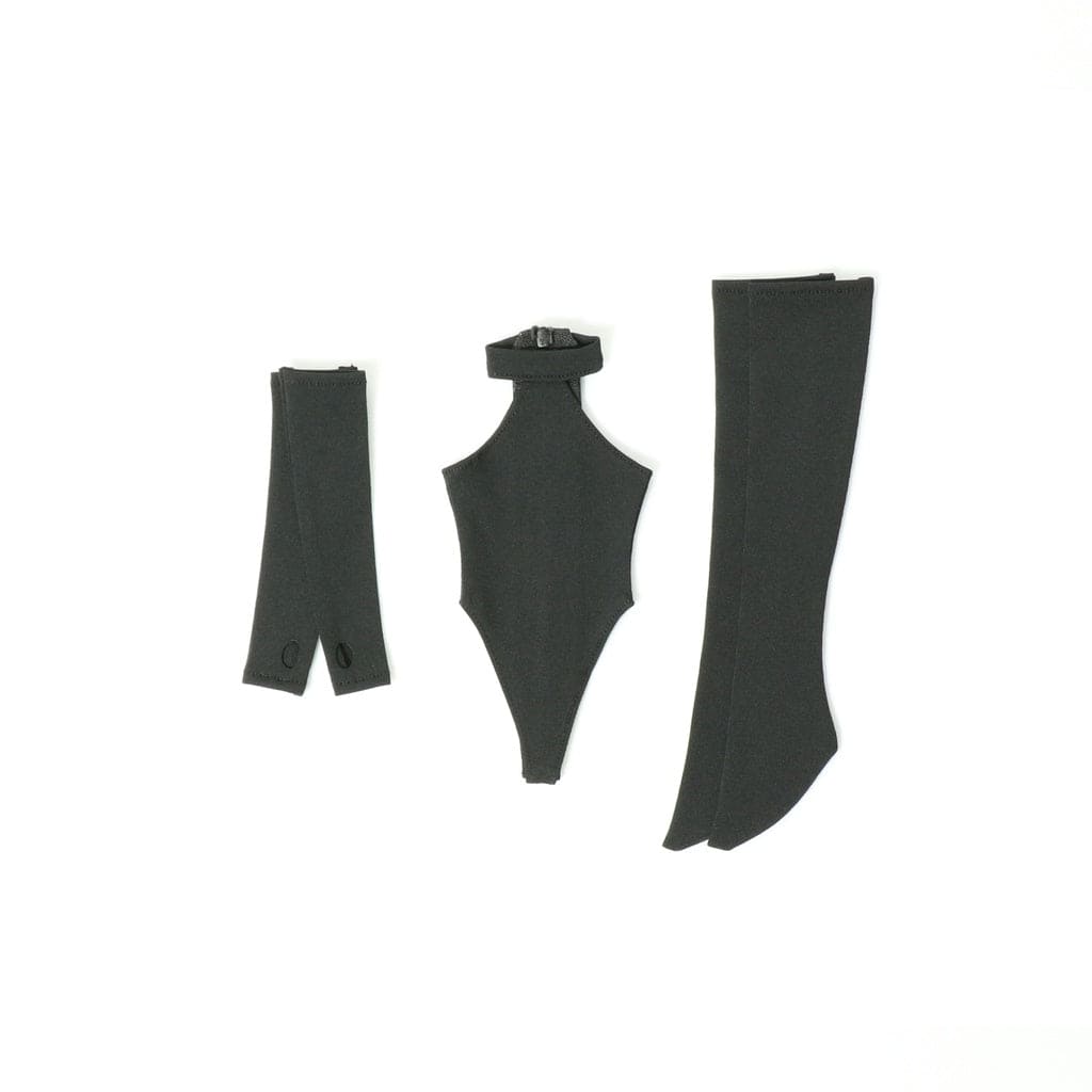 【Oshare Iikodo】高領連體裝套組 多色 / Angel Philia - 紀物書館+JiWu Bookstore