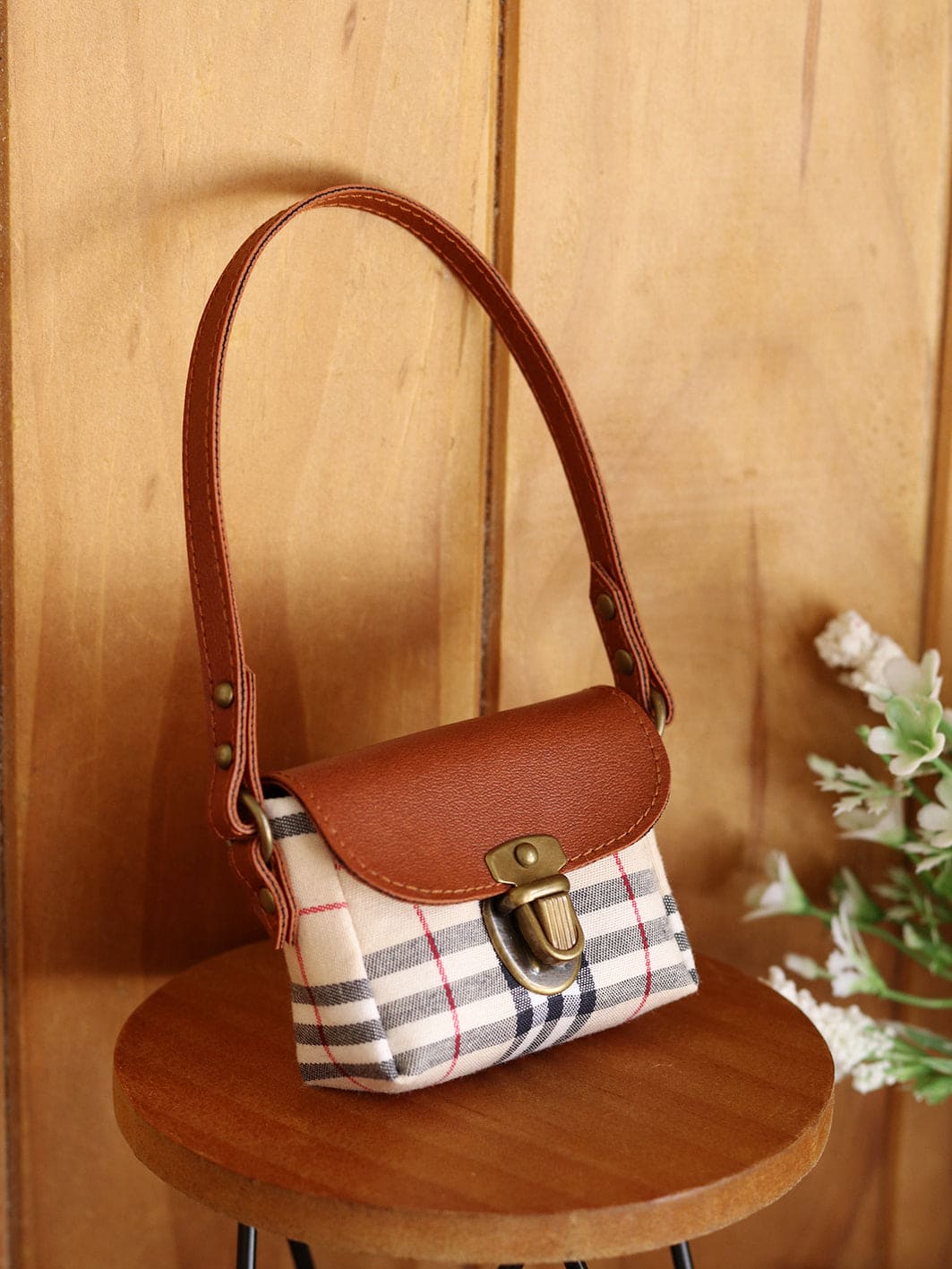 【1PinFun】肩包 駝格 / 1/3 DD AZO2 Angel Philia - 紀物書館+JiWu Bookstore