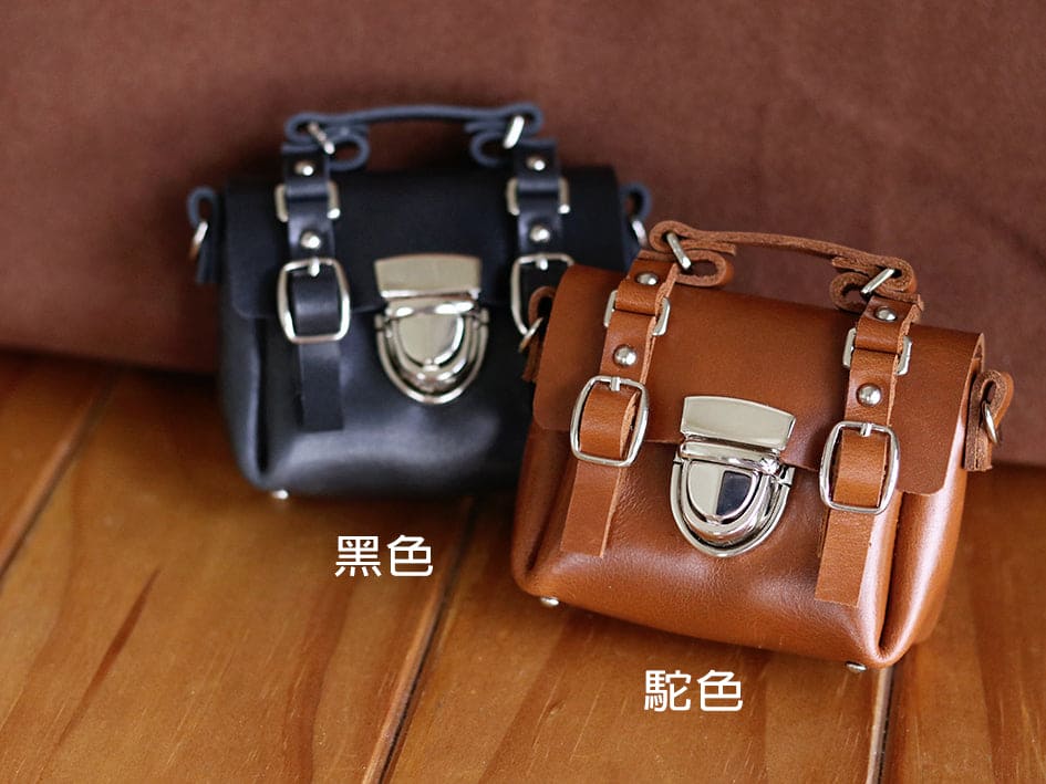 【1PinFun】書包 多色 / 1/3 Dollfie Dream AZO2 Smart Doll