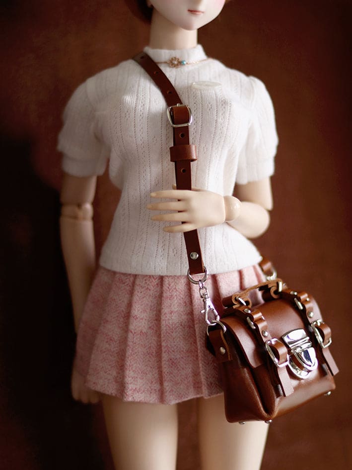 【1PinFun】書包 多色 / 1/3 Dollfie Dream AZO2 Smart Doll