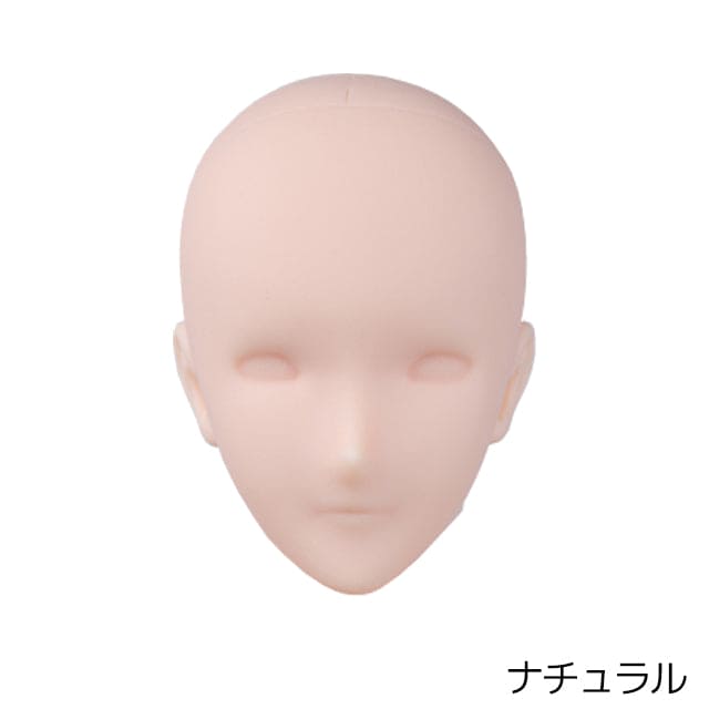 【OBITSU】OB30 30-02 單頭 / Obitsu 30 六分之一男子圖鑑 兵人 - 紀物書館+JiWu Bookstore