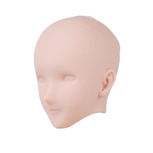 【OBITSU】OB30 30-02 單頭 / Obitsu 30 六分之一男子圖鑑 兵人 - 紀物書館+JiWu Bookstore