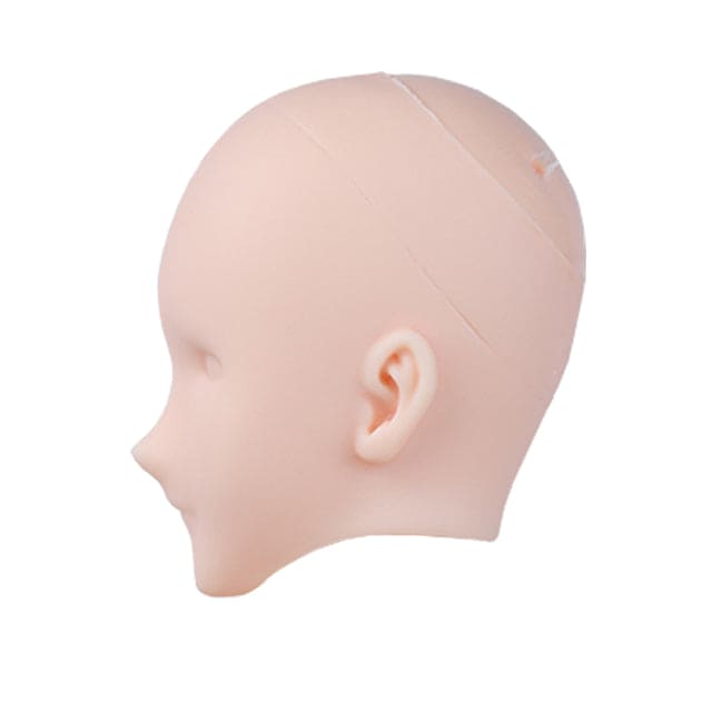 【OBITSU】OB30 30-02 單頭 / Obitsu 30 六分之一男子圖鑑 兵人 - 紀物書館+JiWu Bookstore