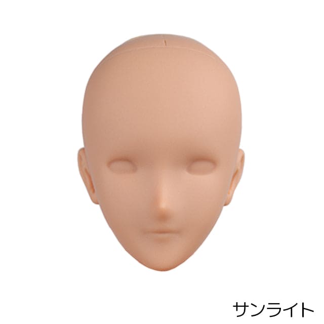 【OBITSU】OB30 30-02 單頭 / Obitsu 30 六分之一男子圖鑑 兵人 - 紀物書館+JiWu Bookstore