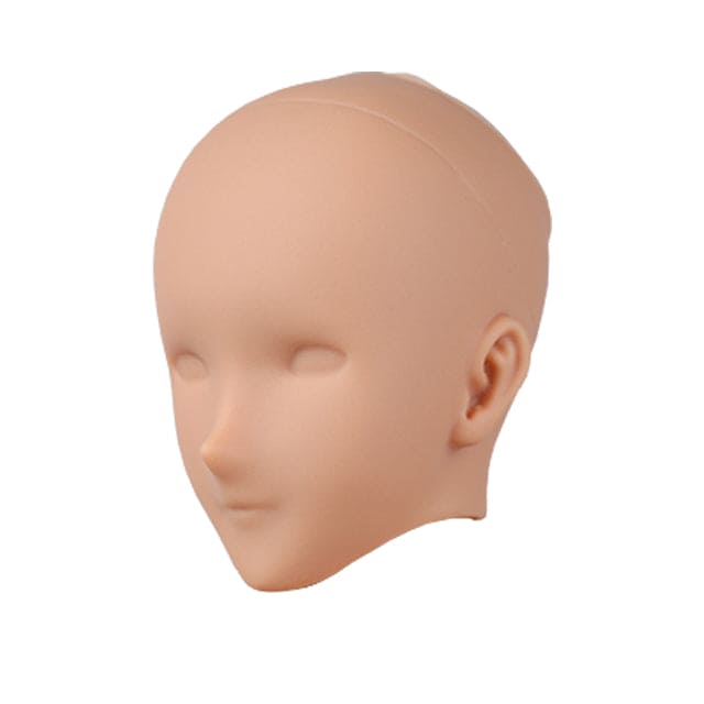 【OBITSU】OB30 30-02 單頭 / Obitsu 30 六分之一男子圖鑑 兵人 - 紀物書館+JiWu Bookstore