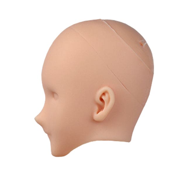 【OBITSU】OB30 30-02 單頭 / Obitsu 30 六分之一男子圖鑑 兵人 - 紀物書館+JiWu Bookstore