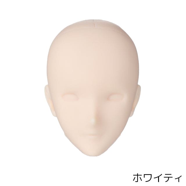 【OBITSU】OB30 30-02 單頭 / Obitsu 30 六分之一男子圖鑑 兵人 - 紀物書館+JiWu Bookstore