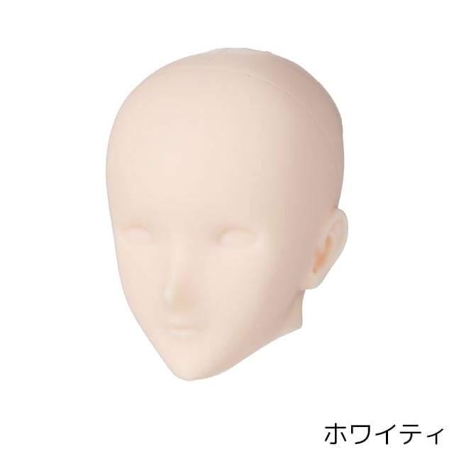 【OBITSU】OB30 30-02 單頭 / Obitsu 30 六分之一男子圖鑑 兵人 - 紀物書館+JiWu Bookstore