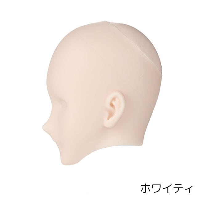 【OBITSU】OB30 30-02 single-head white muscle/Obitsu 30 one-sixth male illustrated soldier