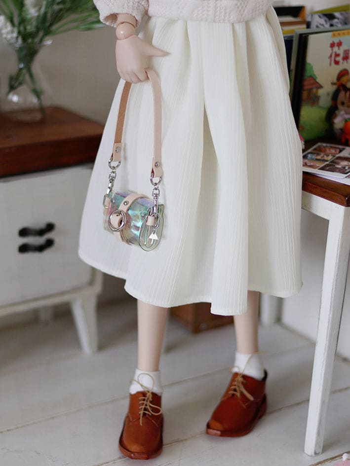 【1PinFun】小肩包 多色 / 1/3 1/4 Dollfie Dream MDD AZO2 AngelPhilia - 紀物書館+JiWu Bookstore