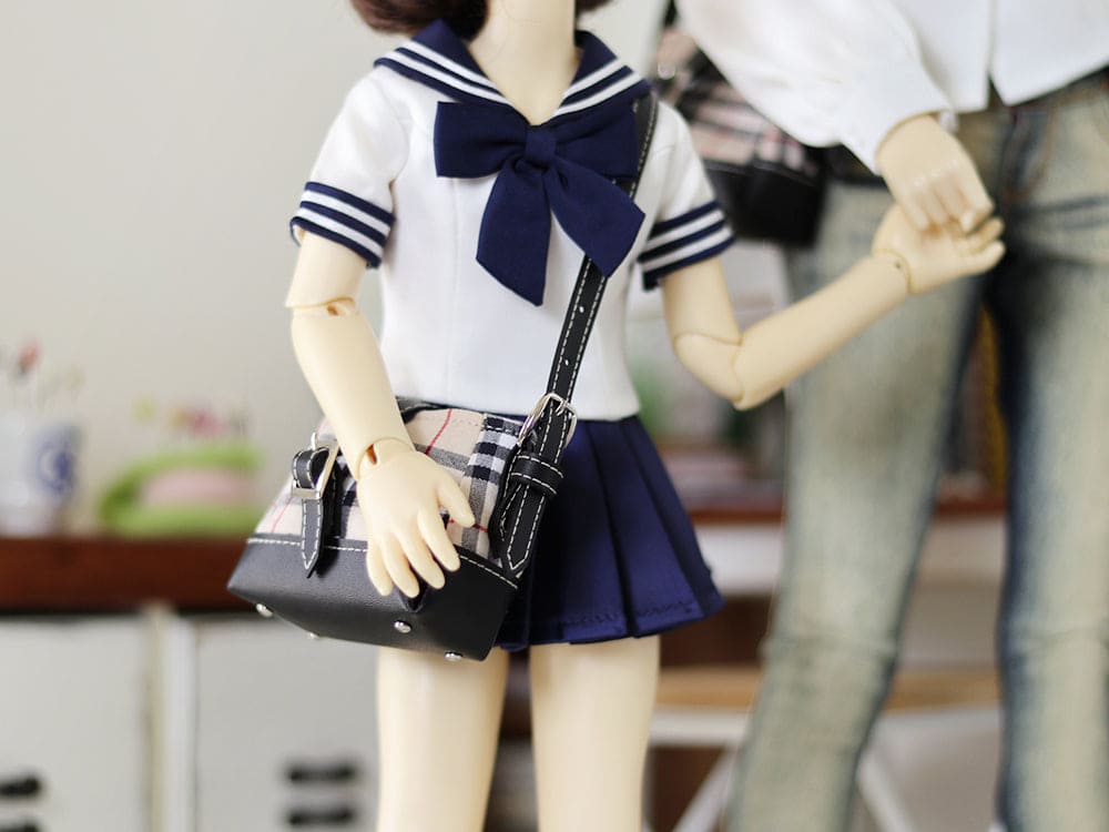 【1PinFun】肩背包 米格 / BJD 3分 4分 SD DD MDD OB50 AZONE AZO2 AngelPhilia