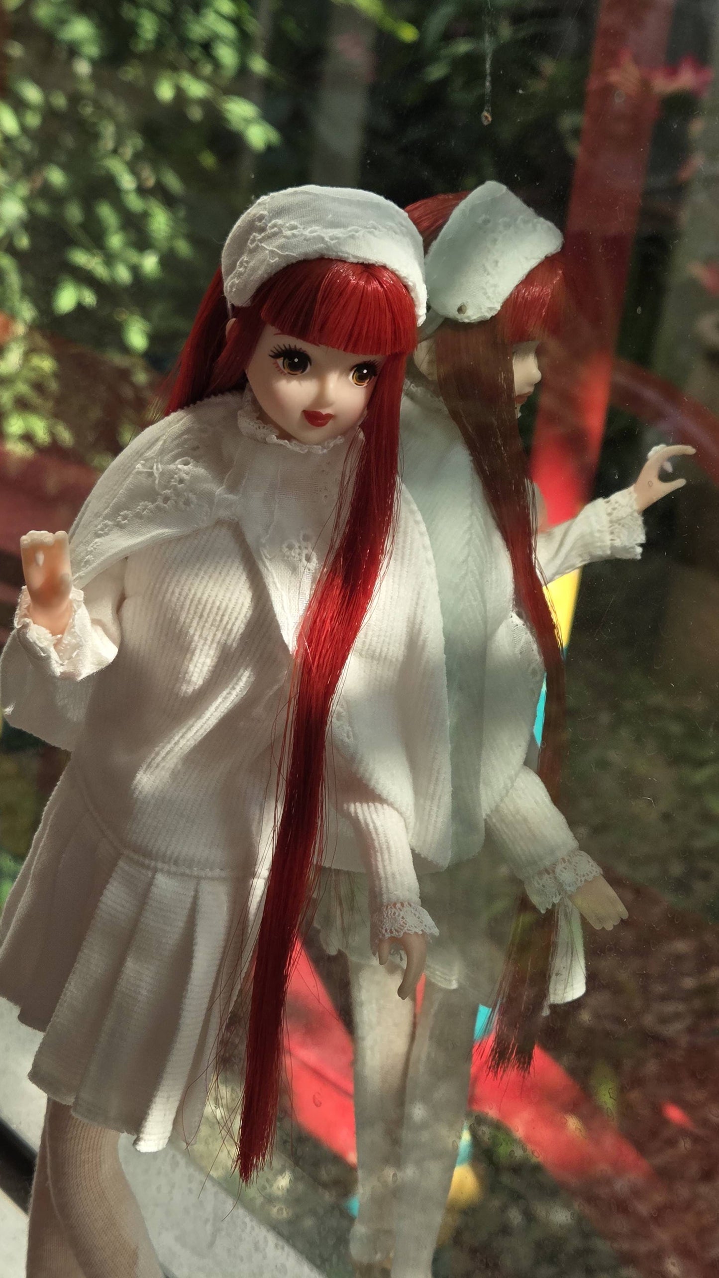 【Licca Castle】Galum Collection 4 百褶裙組 / 27cm momoko MISAKI Jenny