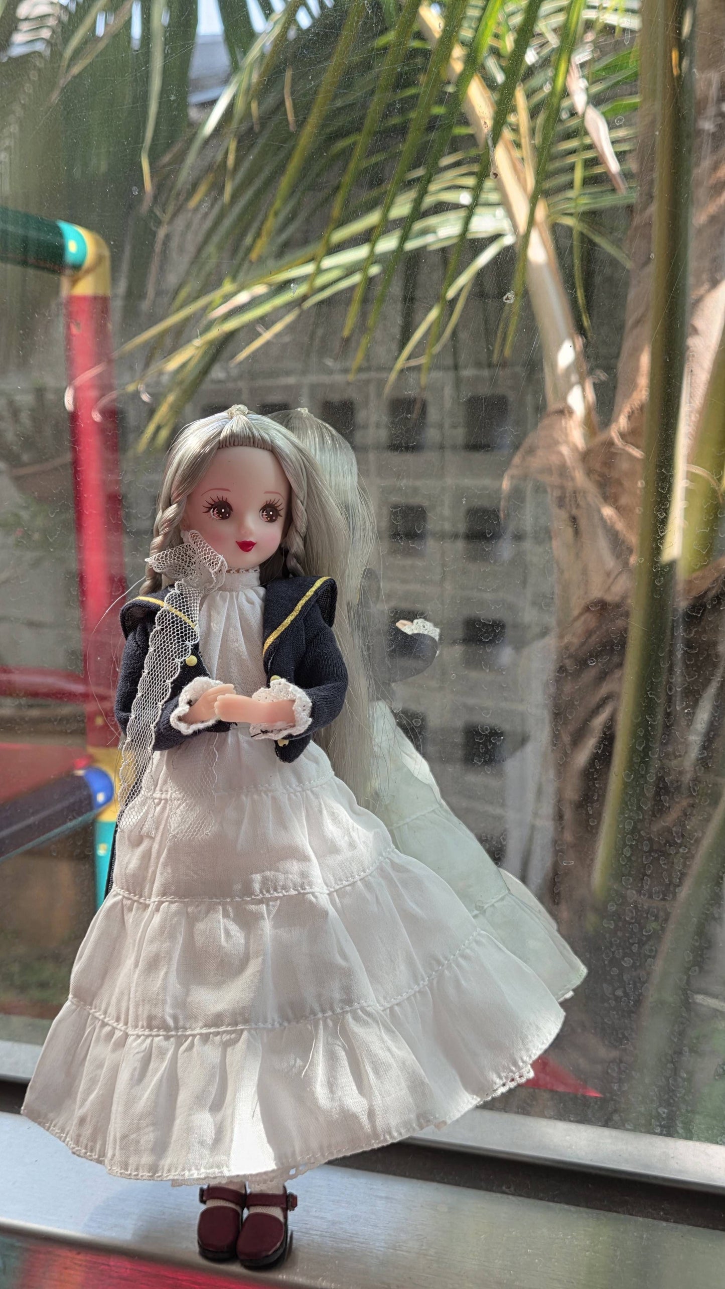 【Licca Castle】Galum Collection 25 Sailor Collar Jacket Dress Set / 22cm Pureneemo OB22 ruruko