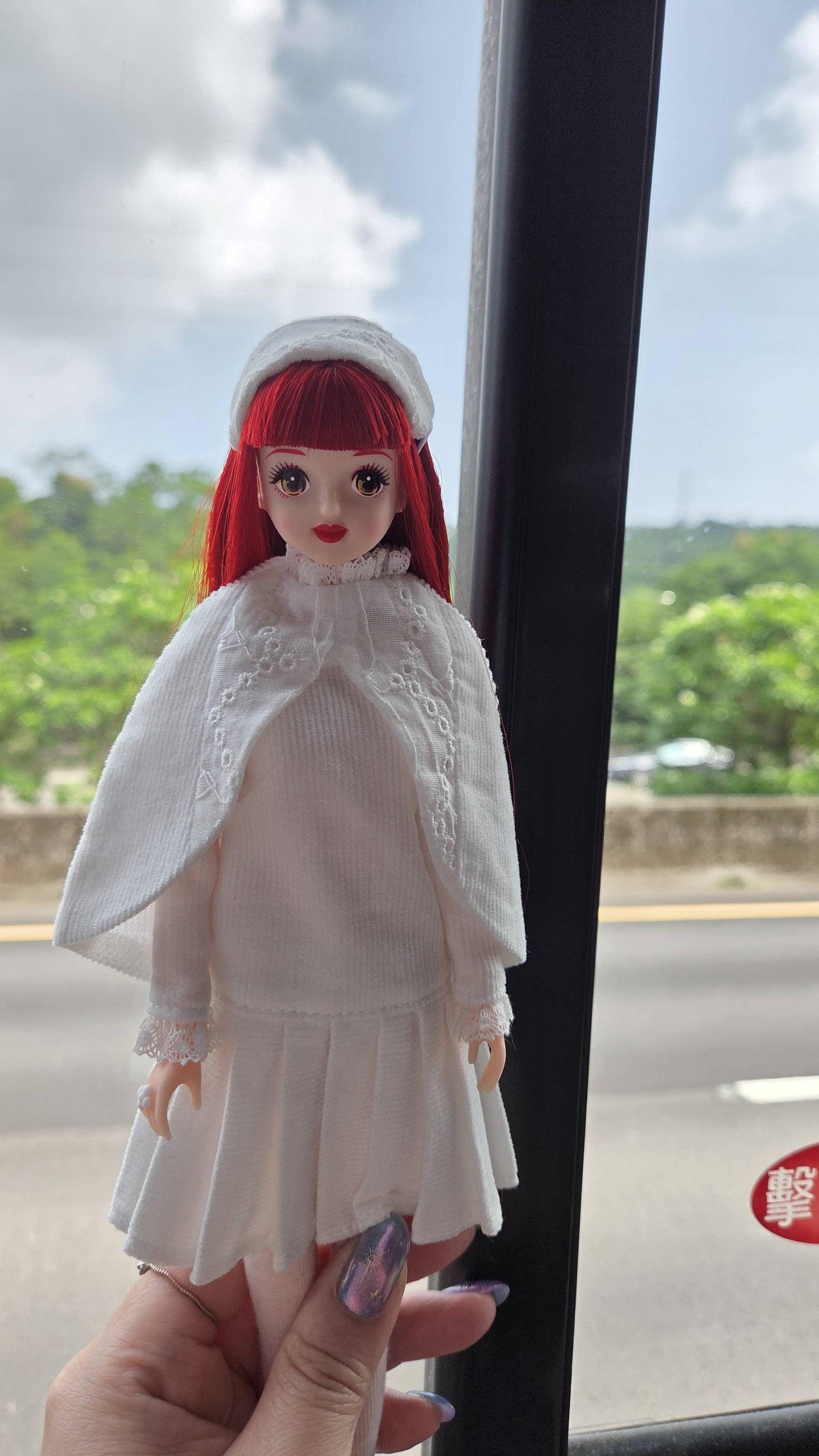 【Licca Castle】Galum Collection 4 百褶裙組 / 27cm momoko MISAKI Jenny