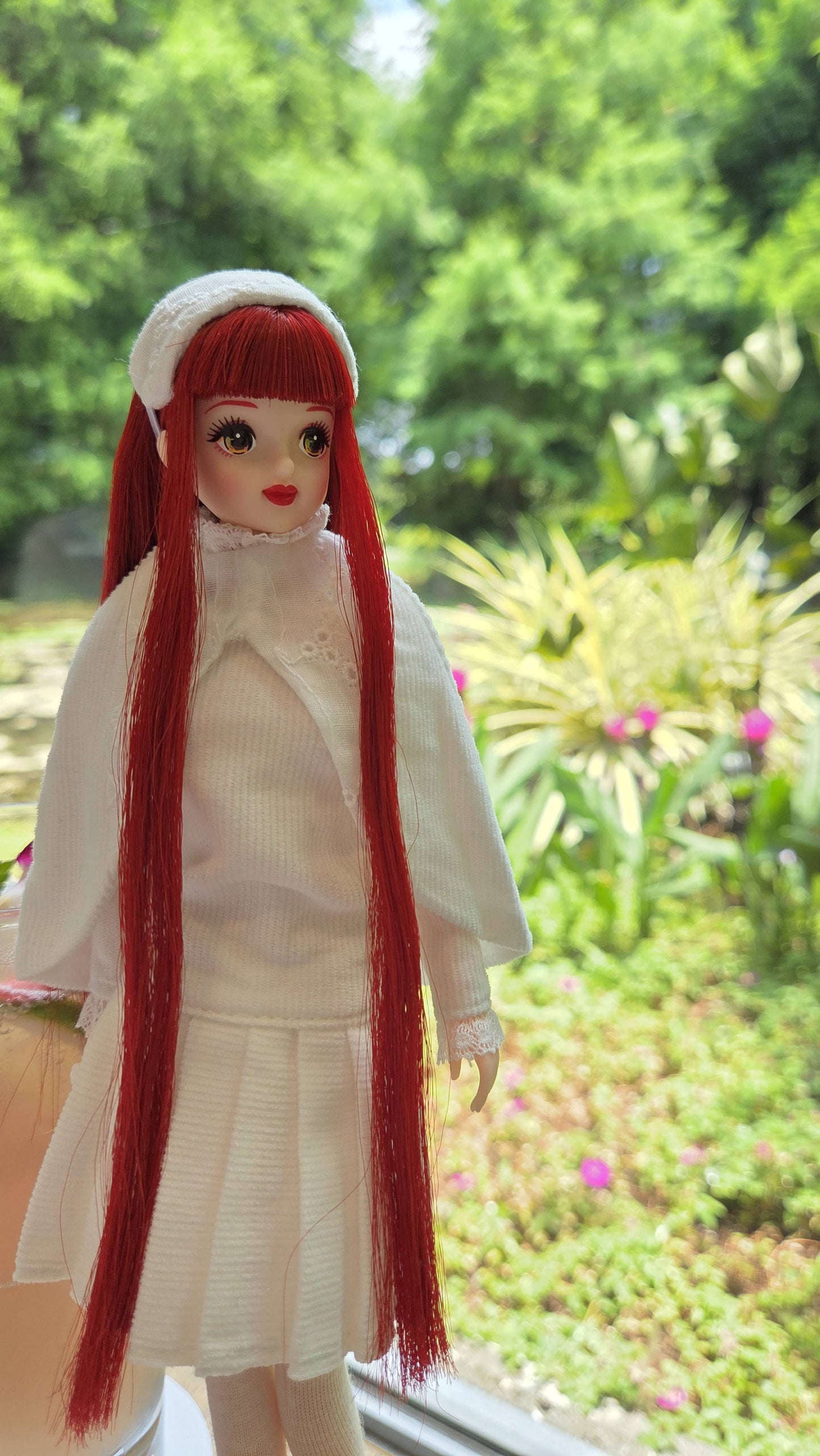【Licca Castle】Galum Collection 4 百褶裙組 / 27cm momoko MISAKI Jenny